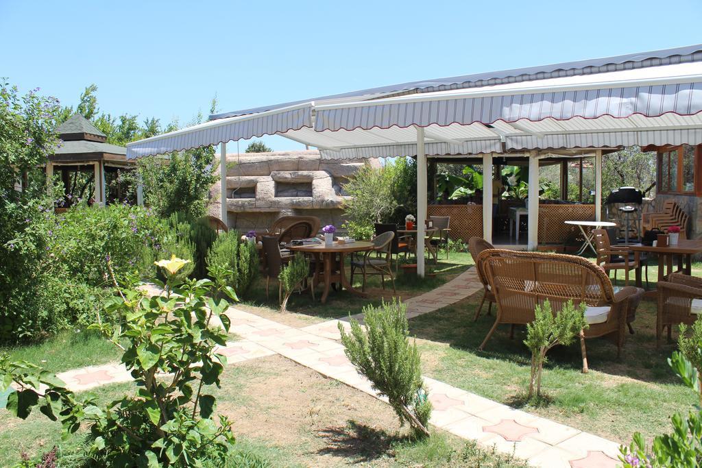 Deniz Apart Hotel Palamutbuku Exterior photo