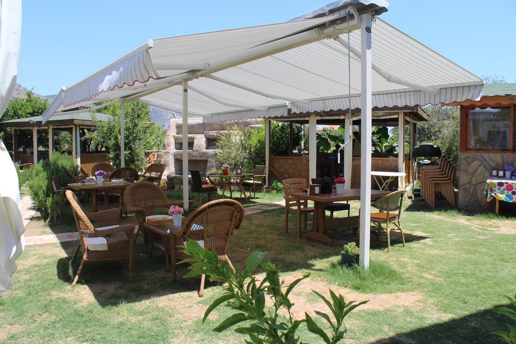 Deniz Apart Hotel Palamutbuku Exterior photo