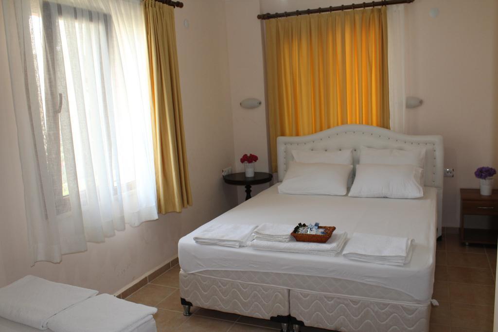 Deniz Apart Hotel Palamutbuku Exterior photo
